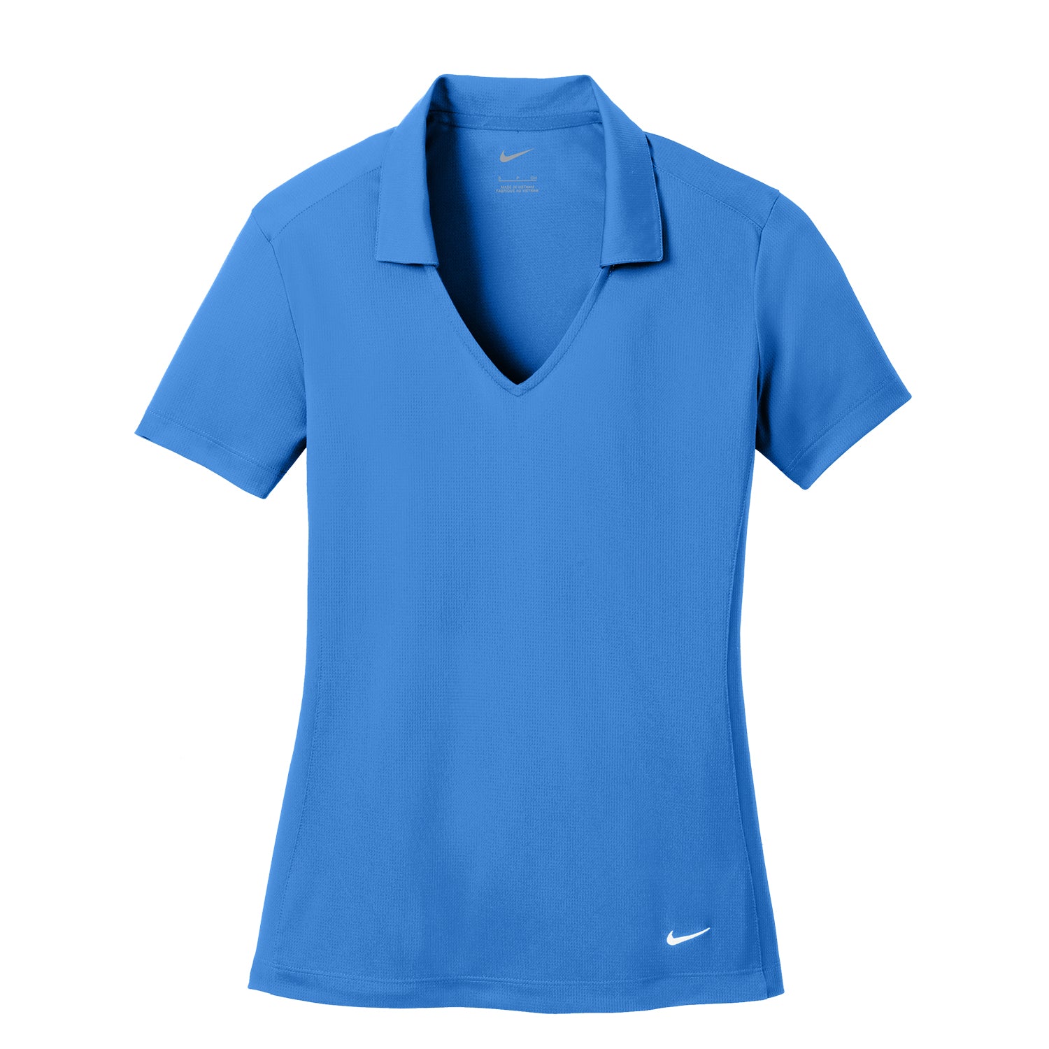 Nike Women's Dri-FIT Vertical Mesh Polo 637165