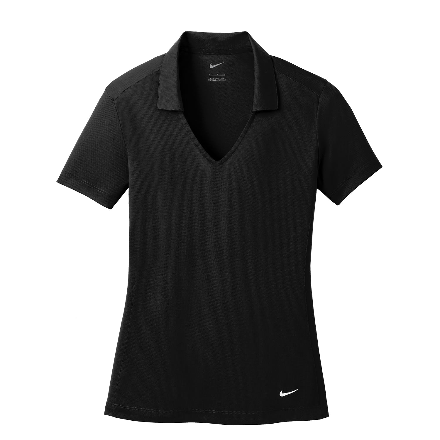 Nike Women's Dri-FIT Vertical Mesh Polo 637165