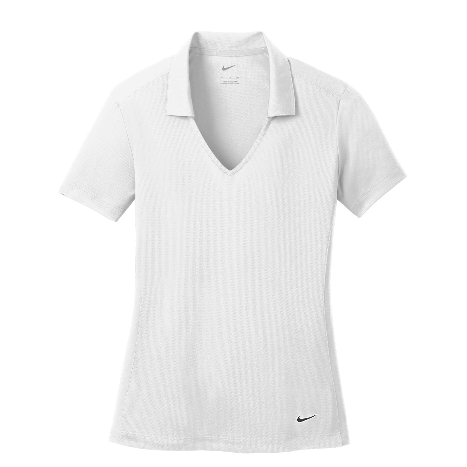 Nike Women's Dri-FIT Vertical Mesh Polo 637165