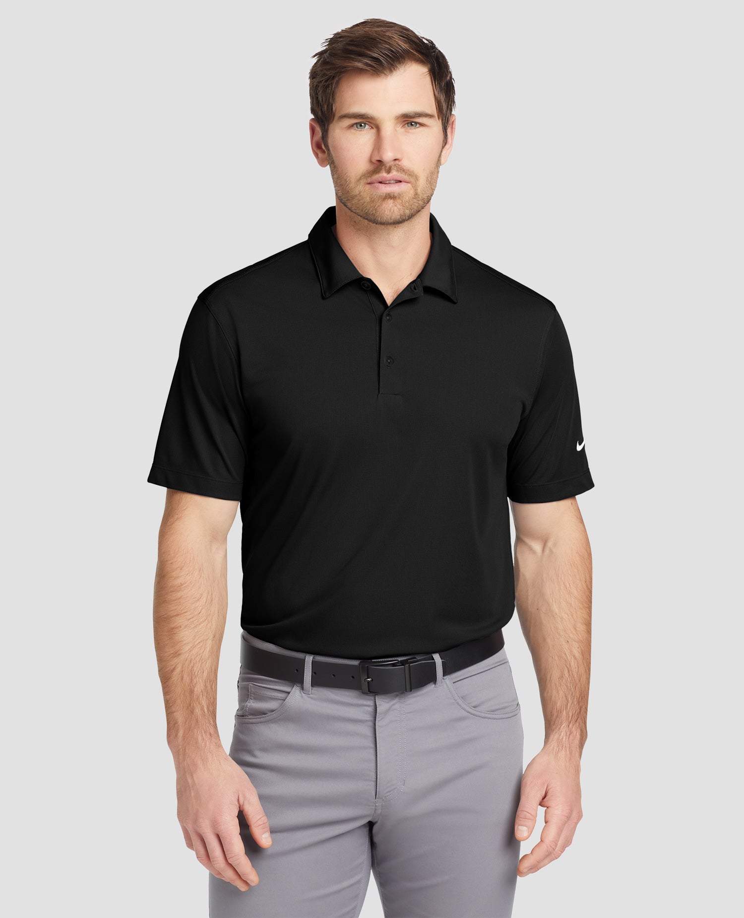 Nike Dri-FIT Vertical Mesh Polo 637167