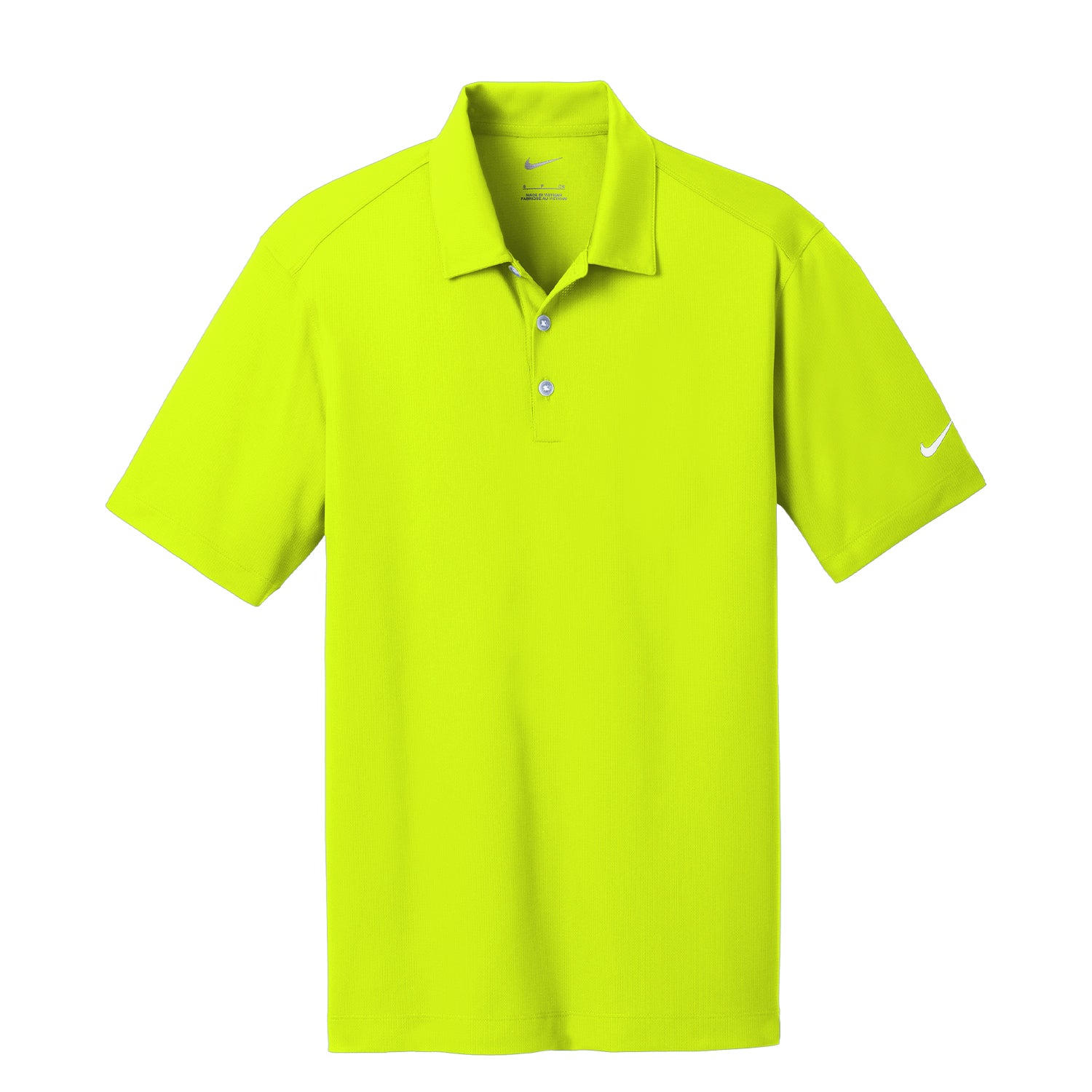 Nike Dri-FIT Vertical Mesh Polo 637167