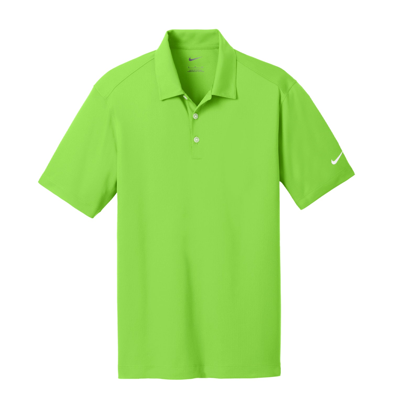 Nike Dri-FIT Vertical Mesh Polo 637167