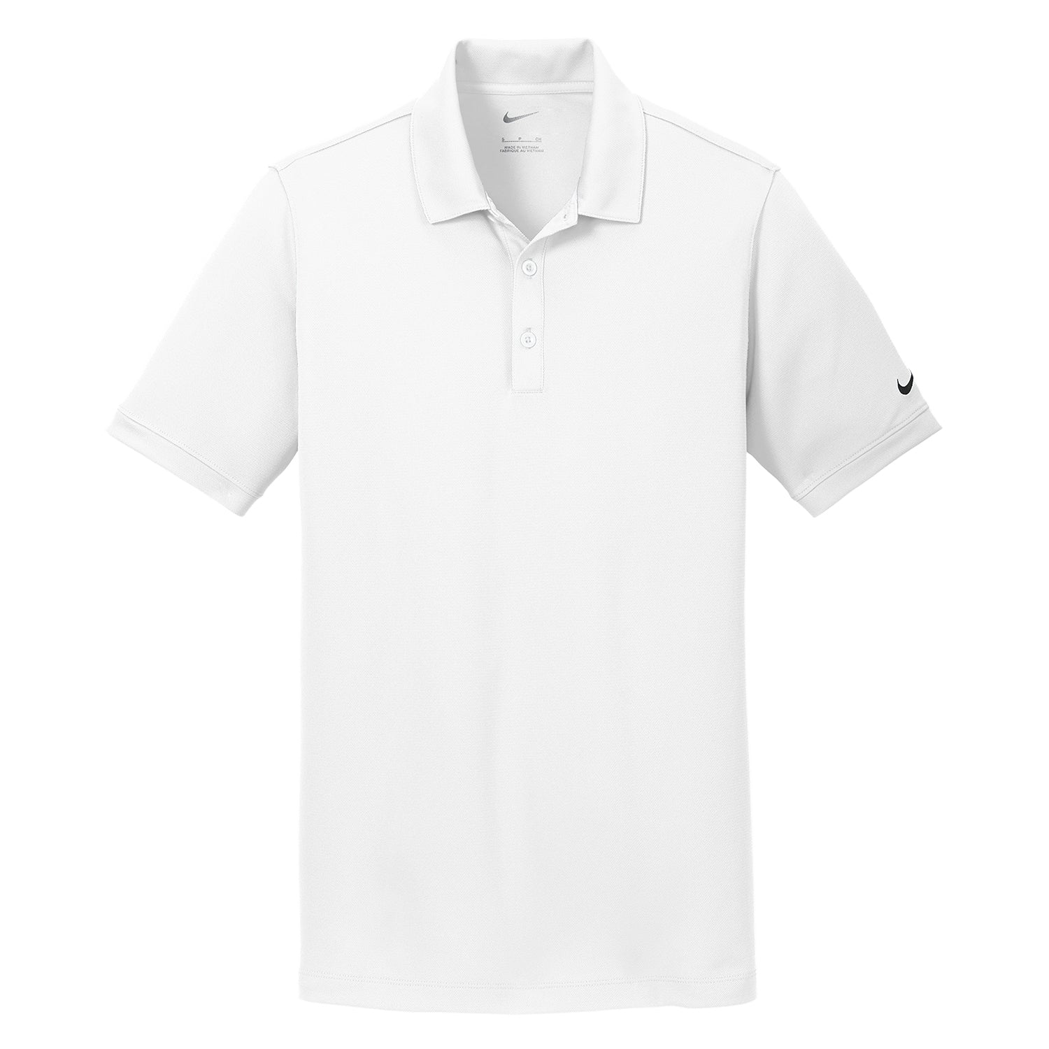 Nike Dri-FIT Solid Icon Pique Modern Fit Polo 746099