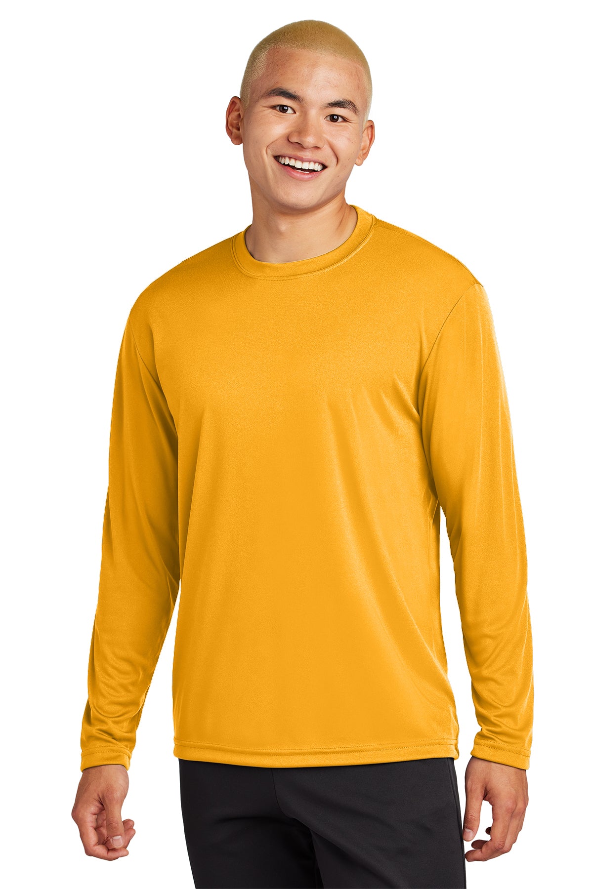 Sport-Tek ST350LS PosiCharge Competitor Long Sleeve Tee