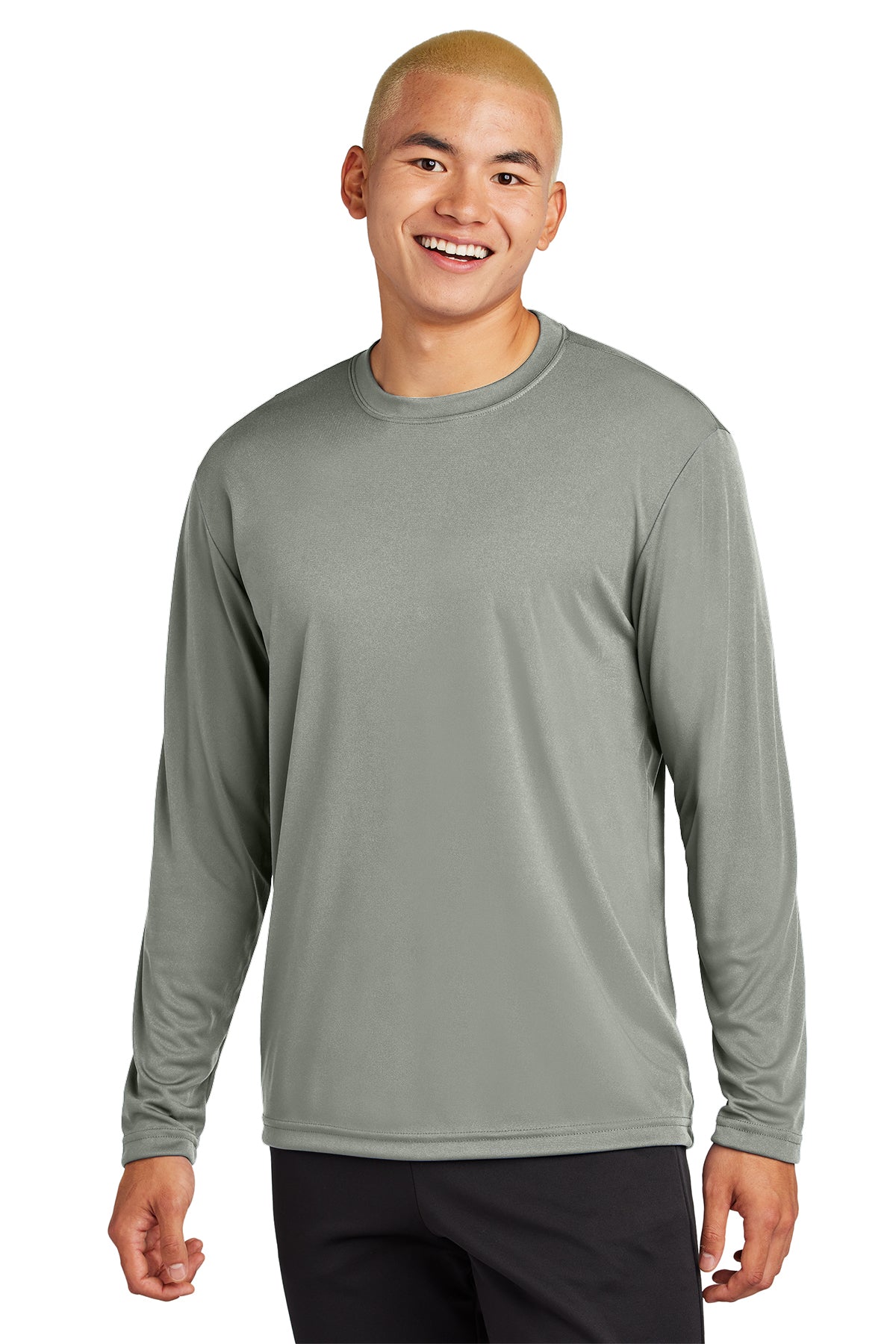 Sport-Tek ST350LS PosiCharge Competitor Long Sleeve Tee