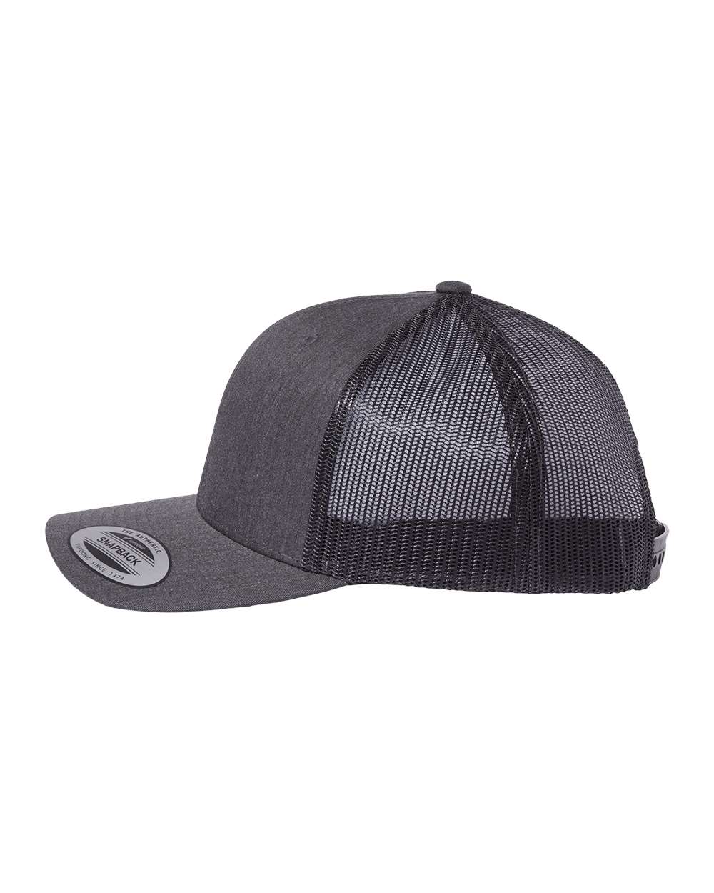 YP Classics - Retro Trucker Cap - 6606 (Package Deal) $13.50