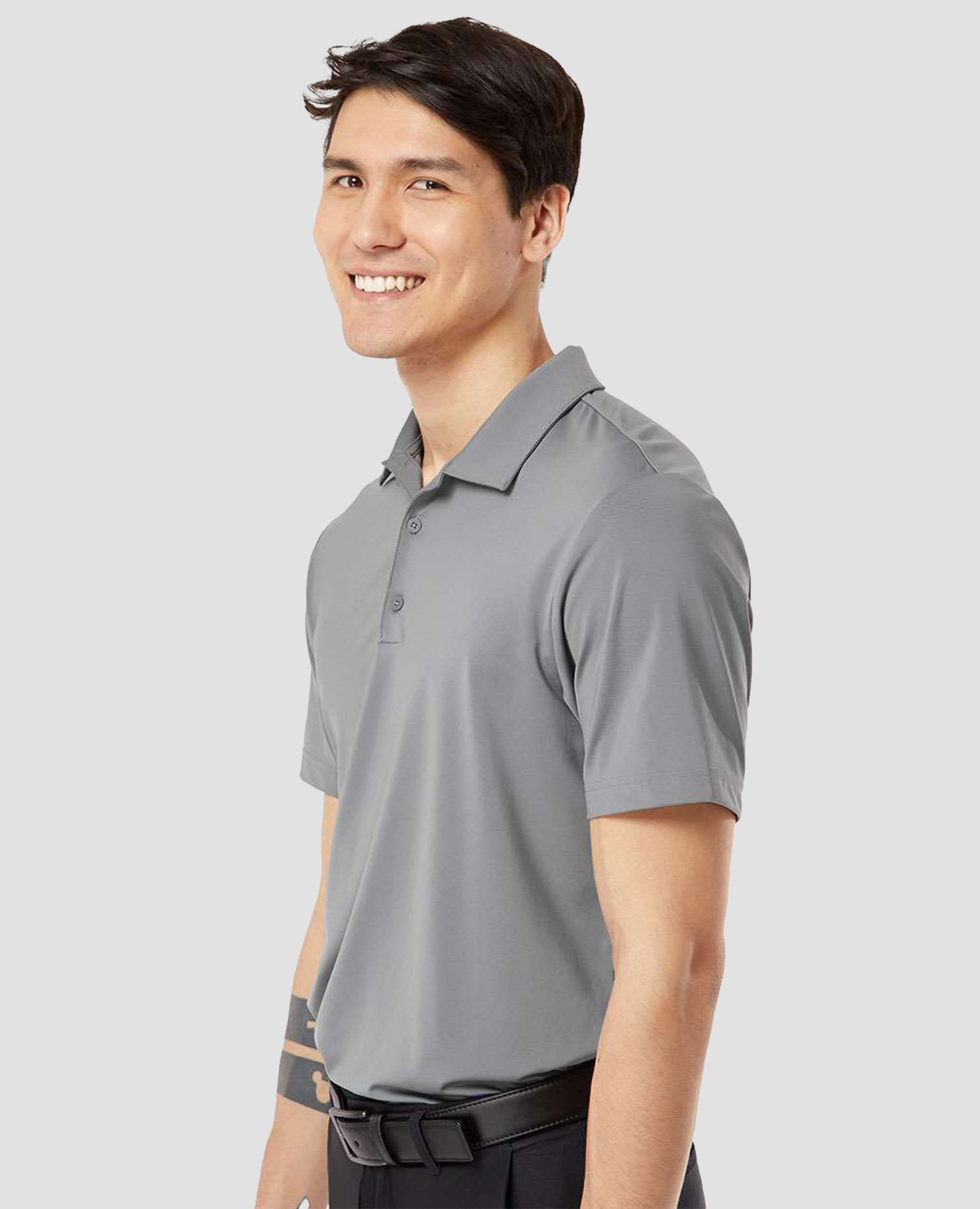 Adidas - Ultimate Solid Polo - A514