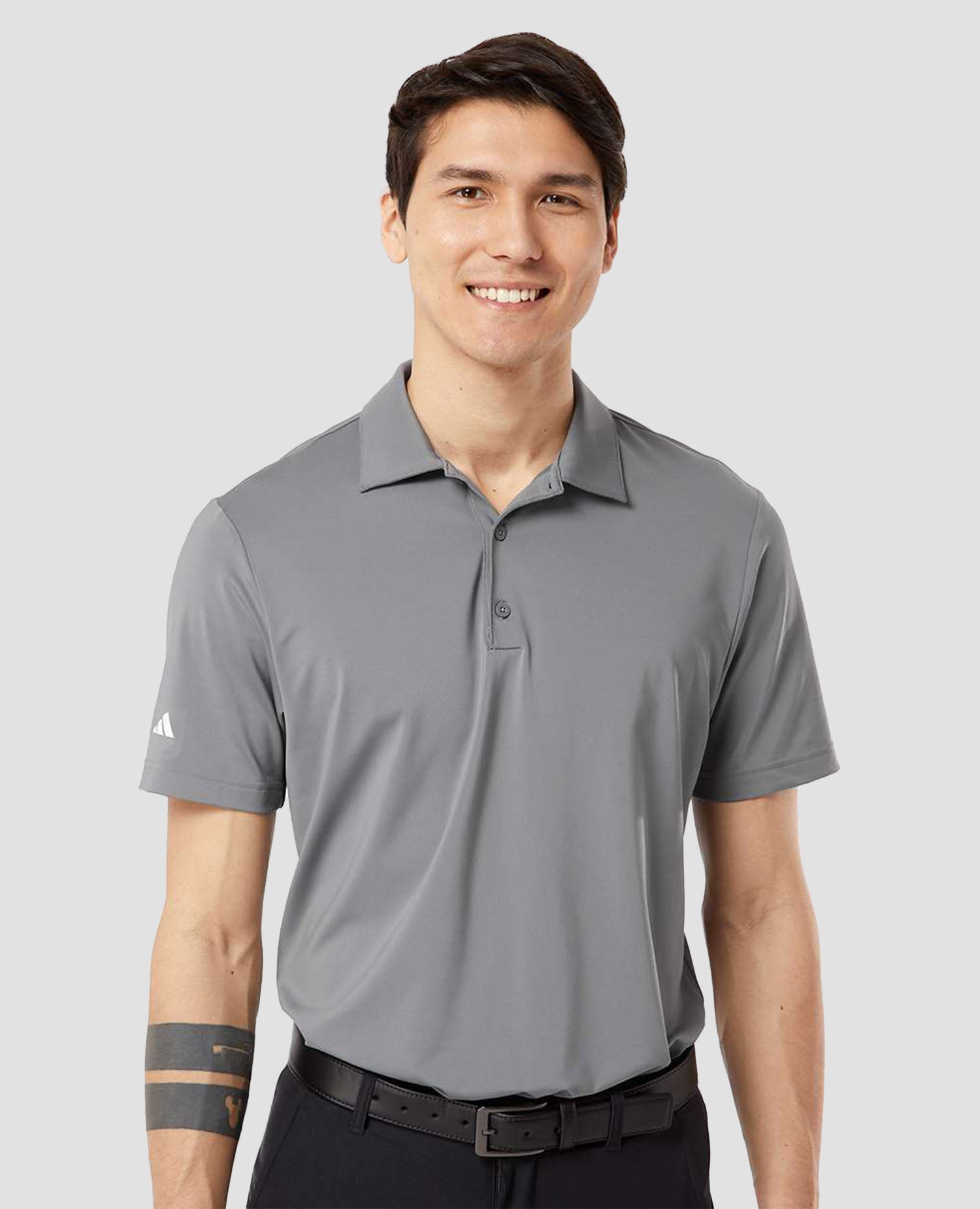 Adidas - Ultimate Solid Polo - A514