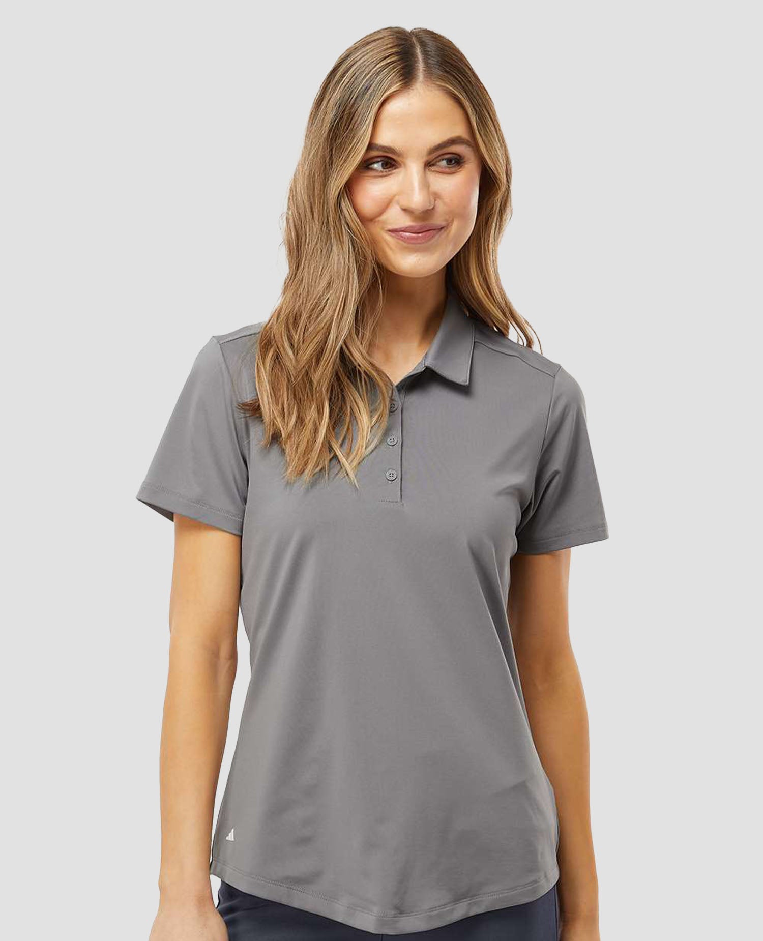 Adidas - Women's Ultimate Solid Polo - A515