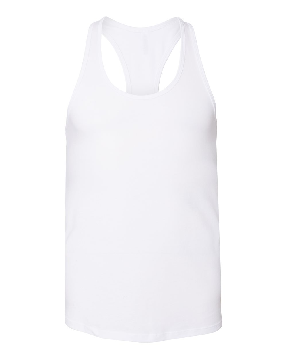 Bella Canvas Women’s Jersey Racerback Tank - 6008