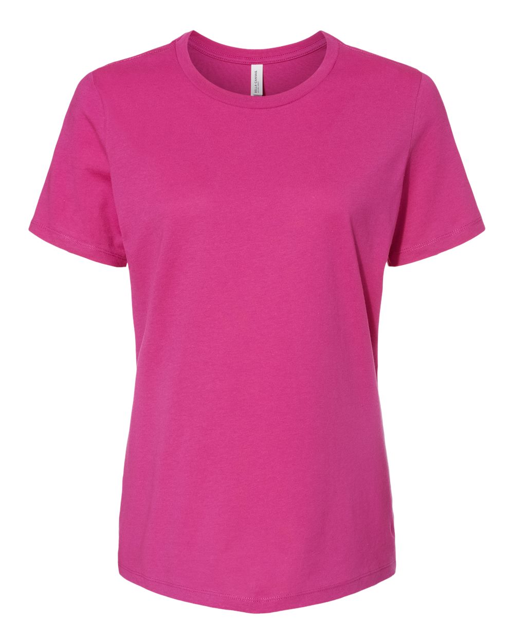 Bella Canvas Women’s Relaxed Jersey Tee - 6400