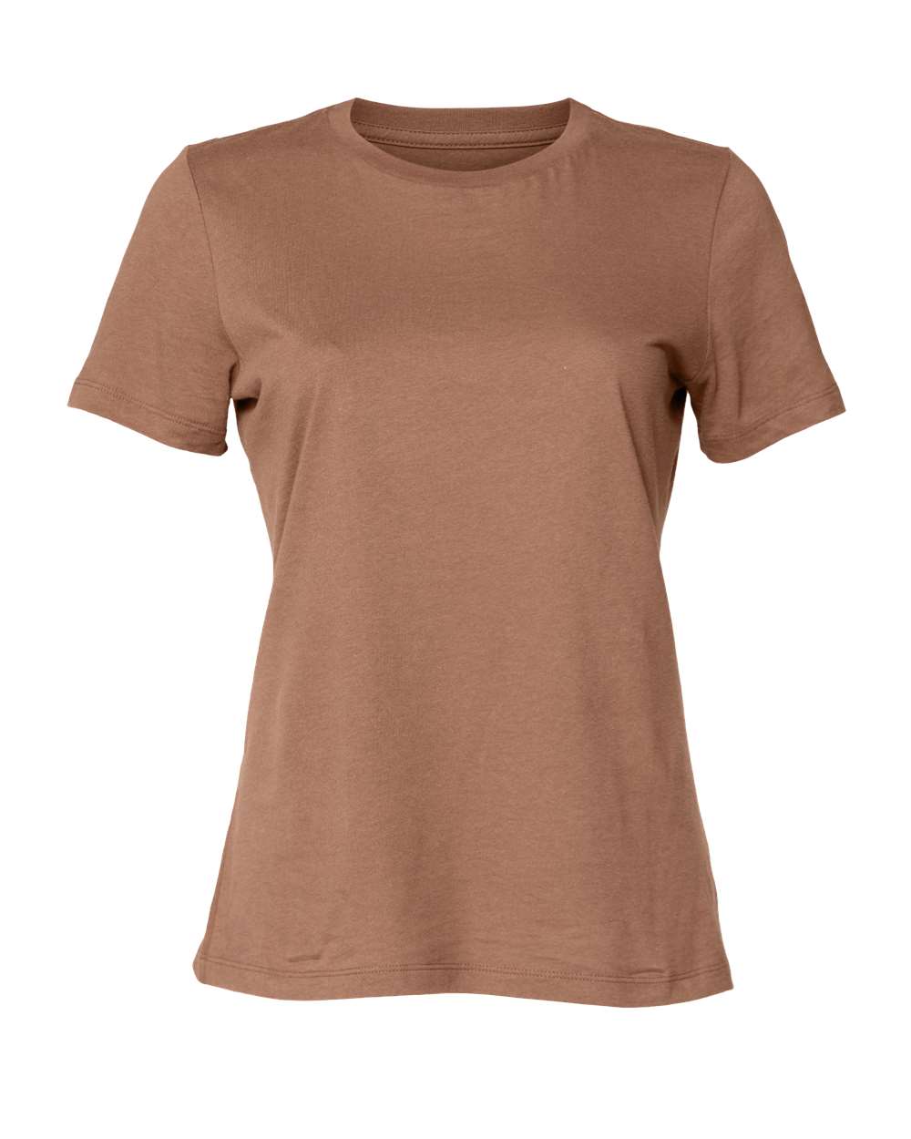 Bella Canvas Women’s Relaxed Jersey Tee - 6400