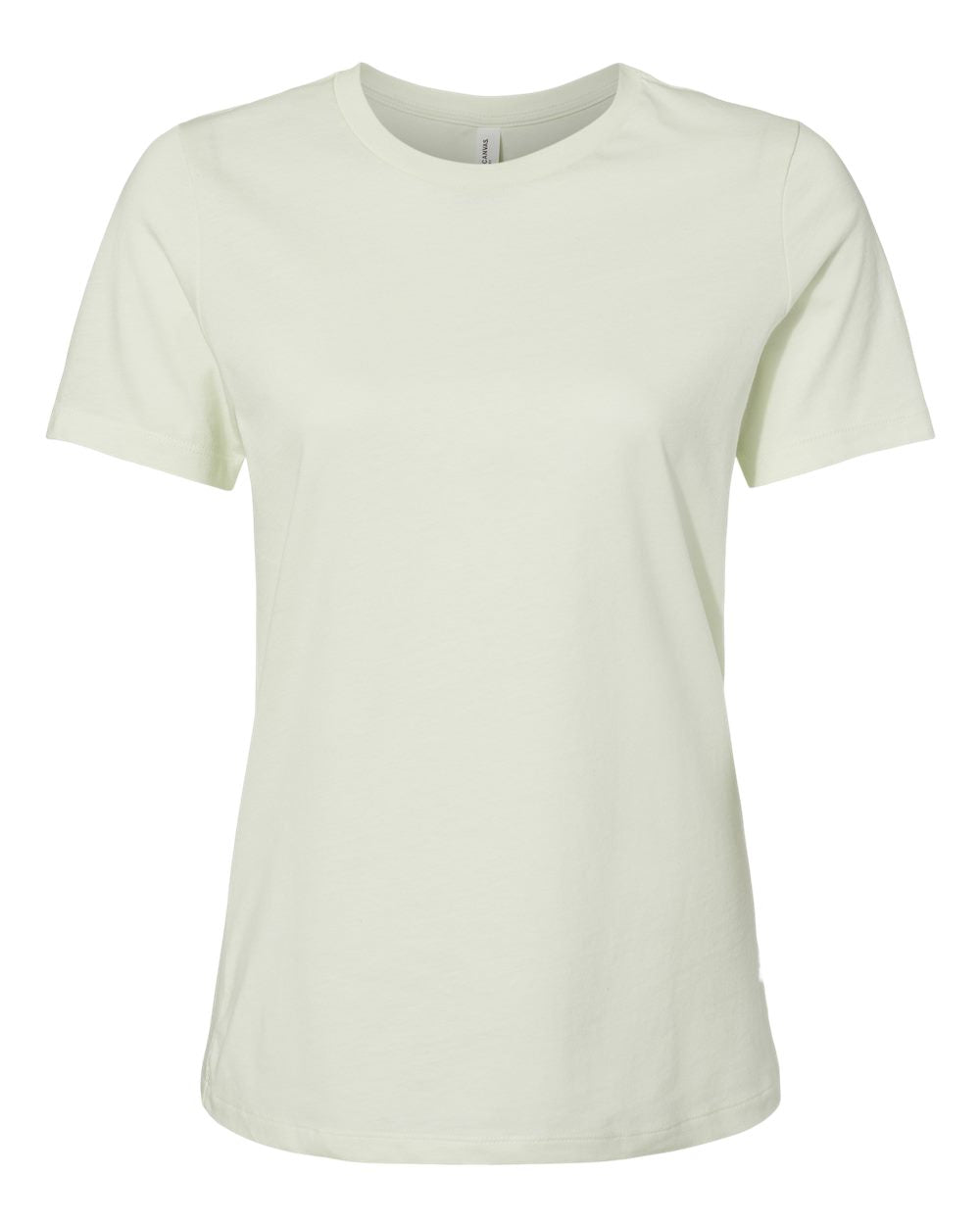 Bella Canvas Women’s Relaxed Jersey Tee - 6400