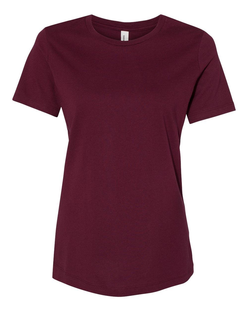 Bella Canvas Women’s Relaxed Jersey Tee - 6400