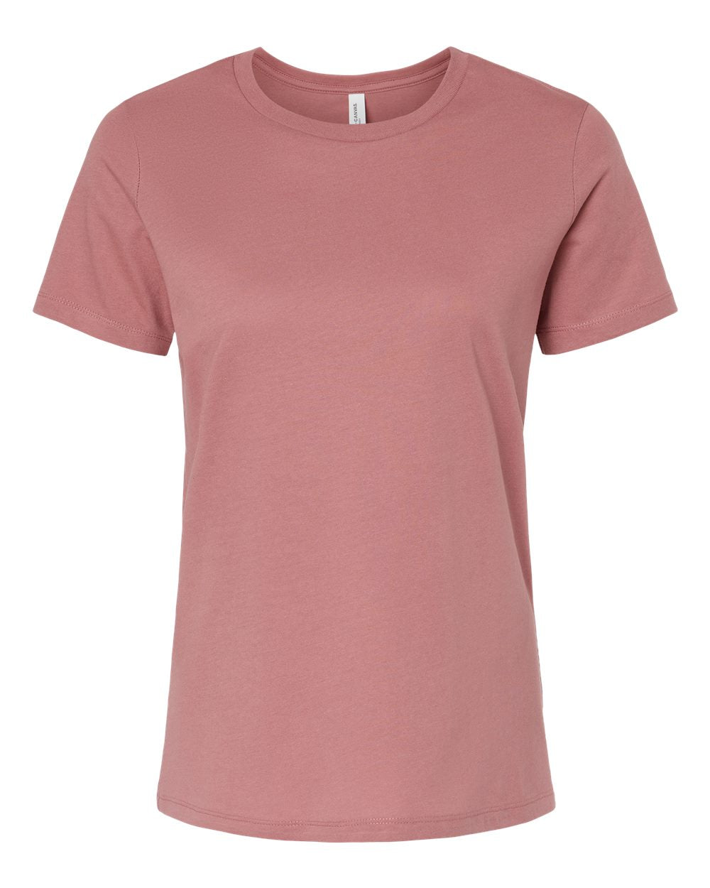 Bella Canvas Women’s Relaxed Jersey Tee - 6400