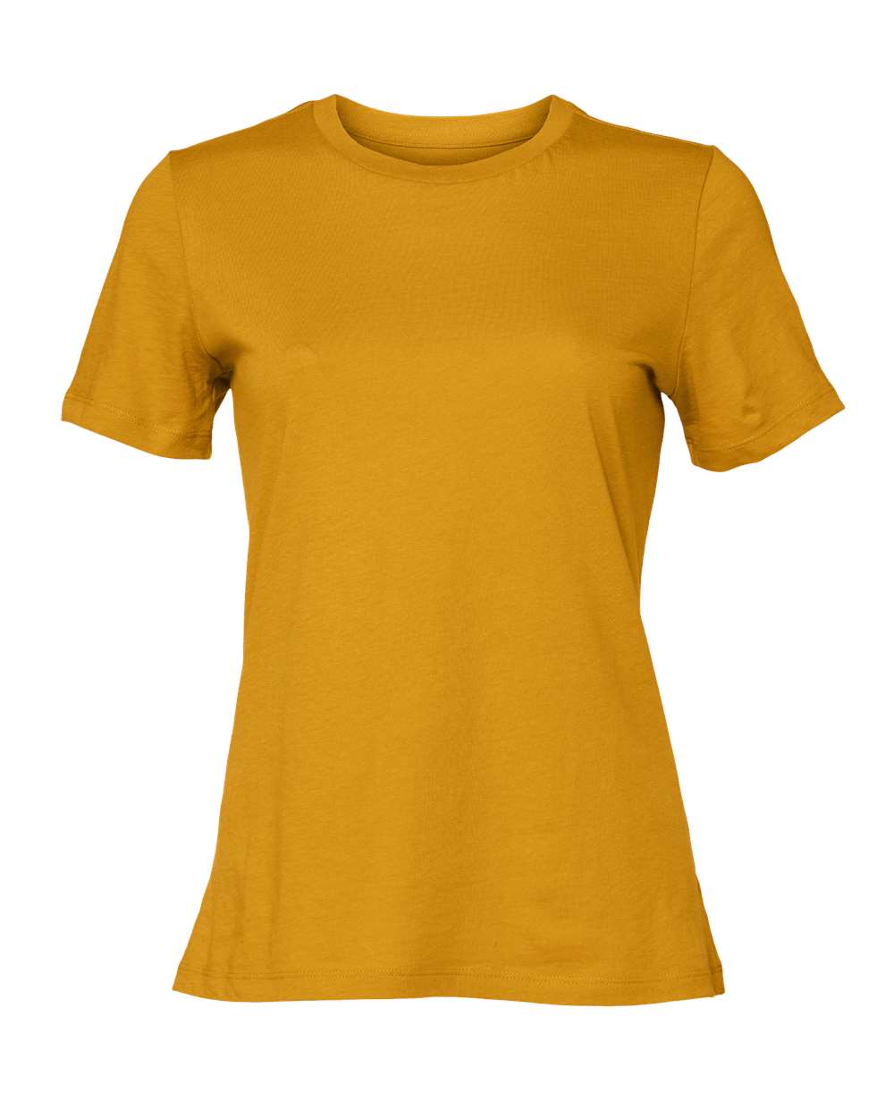 Bella Canvas Women’s Relaxed Jersey Tee - 6400