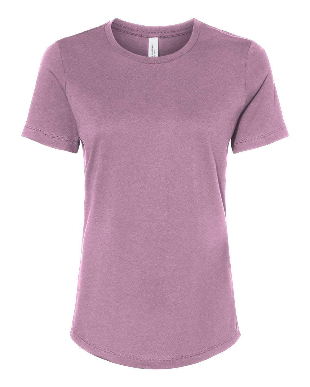 Bella Canvas Women’s Relaxed Jersey Tee - 6400