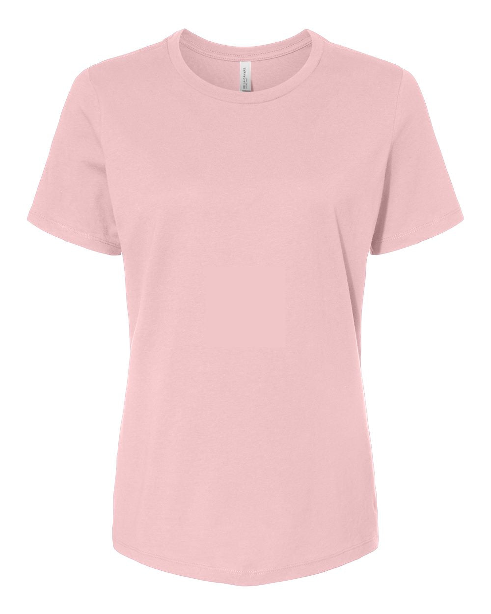 Bella Canvas Women’s Relaxed Jersey Tee - 6400