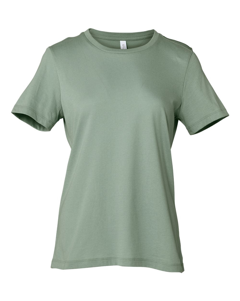 Bella Canvas Women’s Relaxed Jersey Tee - 6400