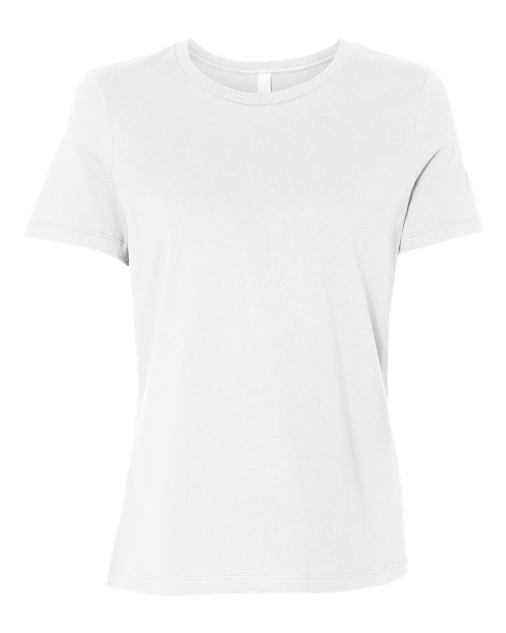 Bella Canvas Women’s Relaxed Jersey Tee - 6400