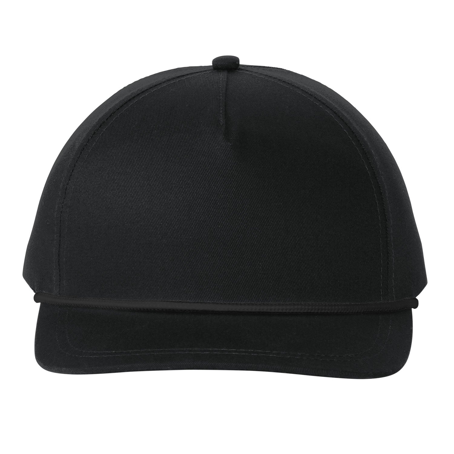 Port Authority Snapback Five-Panel Rope Cap - C962