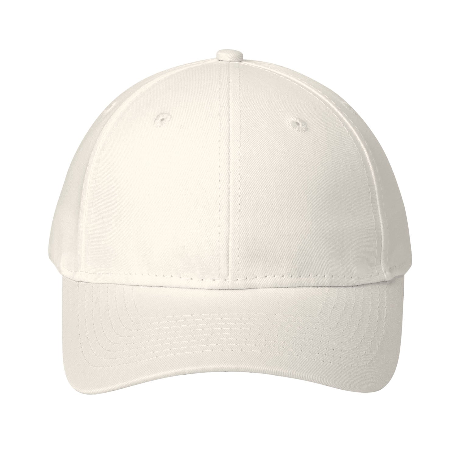 Port & Company - Six-Panel Twill Cap. CP80