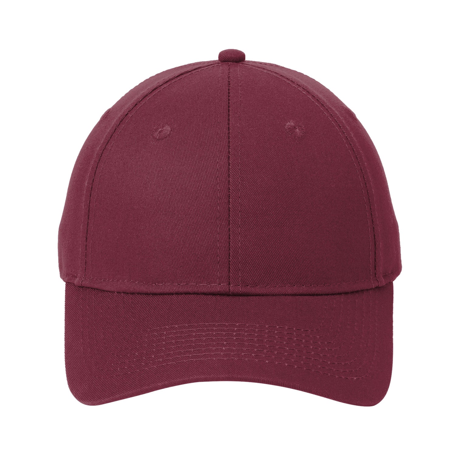 Port & Company - Six-Panel Twill Cap. CP80