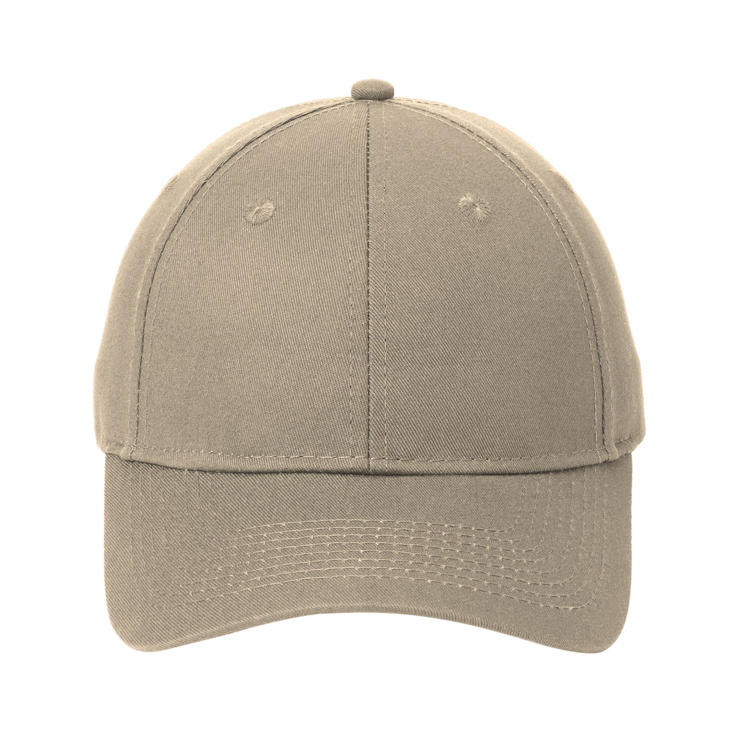 Port & Company - Six-Panel Twill Cap. CP80