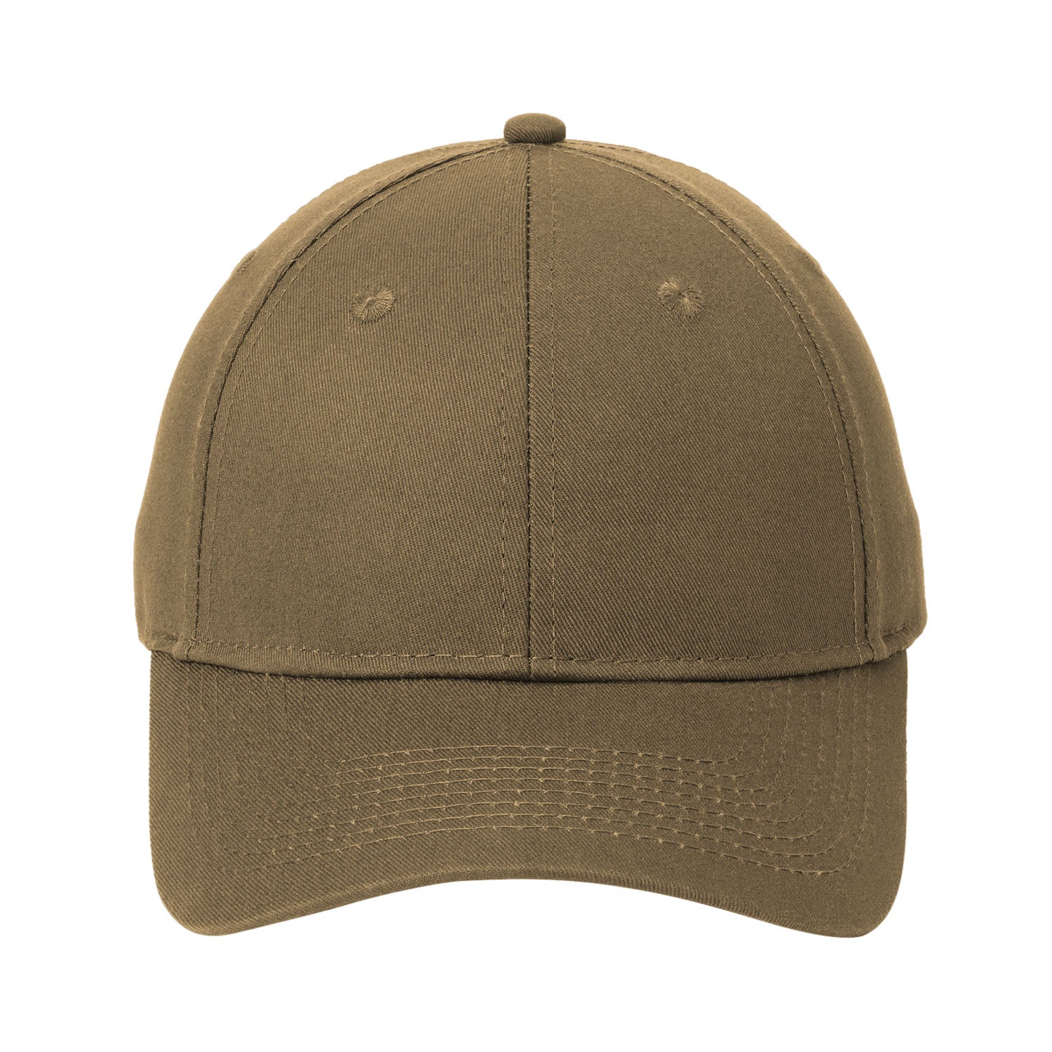 Port & Company - Six-Panel Twill Cap. CP80