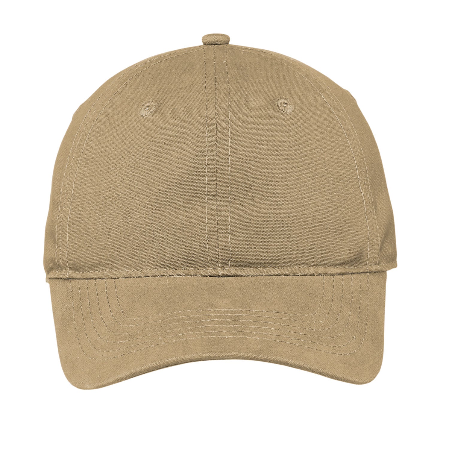 Port & Company Soft Brushed Canvas Cap - CP96