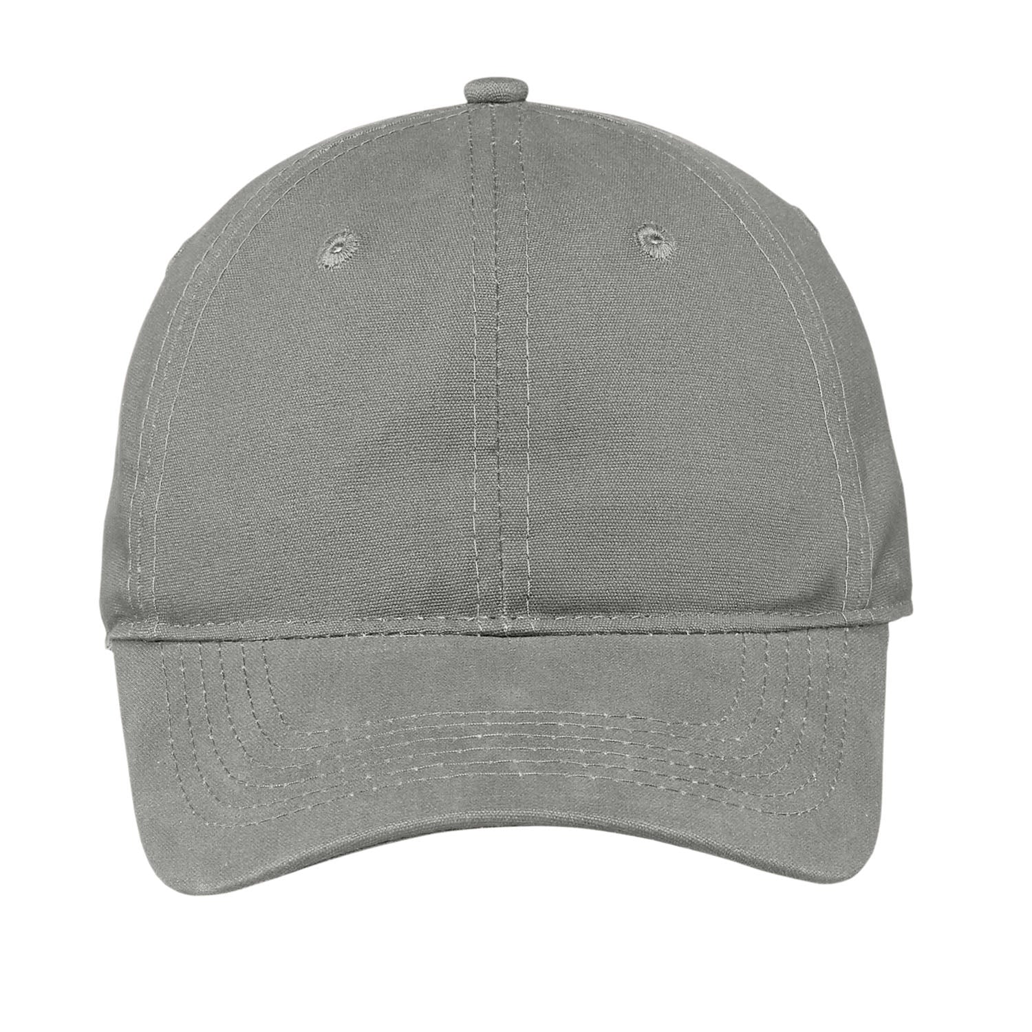 Port & Company Soft Brushed Canvas Cap - CP96