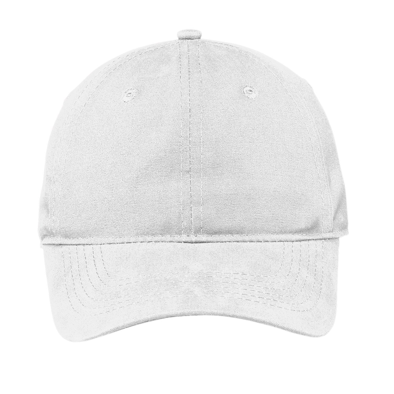 Port & Company Soft Brushed Canvas Cap - CP96