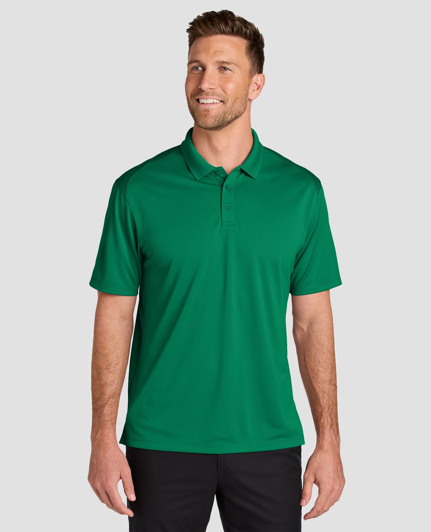 Port Authority Wearever Performance Pique Polo - K240 (Package Deal) $17.99