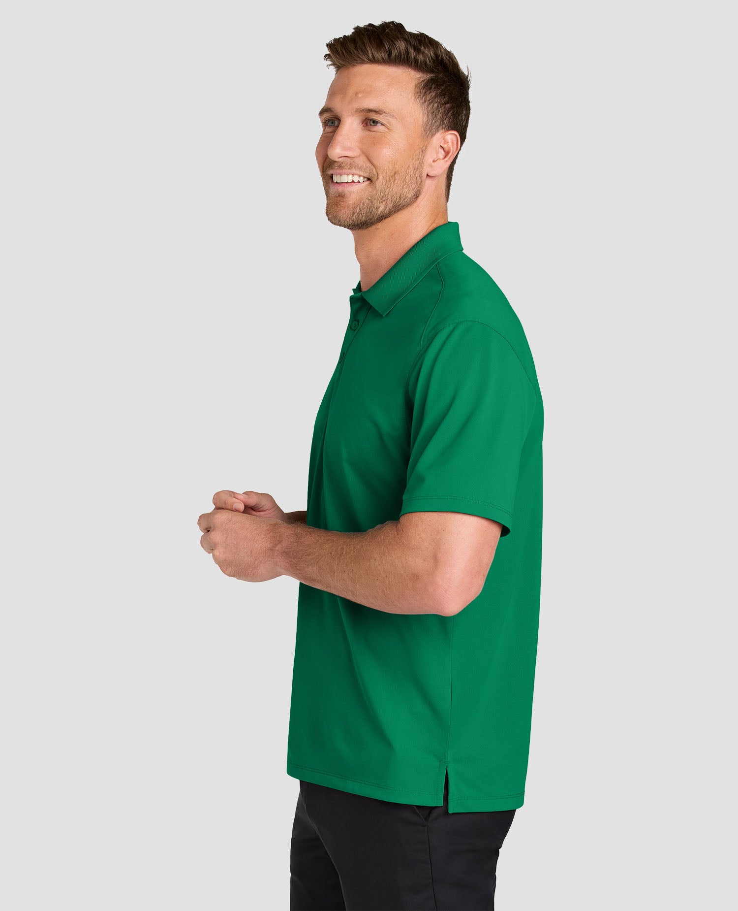 Port Authority Wearever Performance Pique Polo - K240 (Package Deal) $17.99