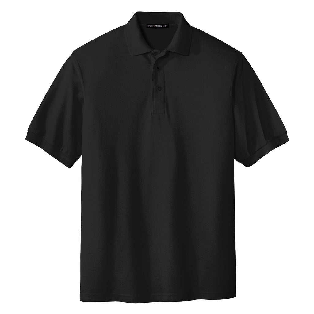 Port Authority Silk Touch Polo K500