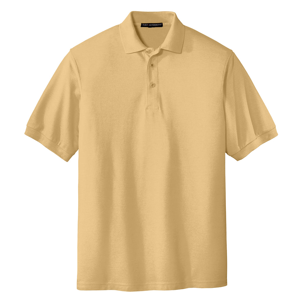 Port Authority Silk Touch Polo K500