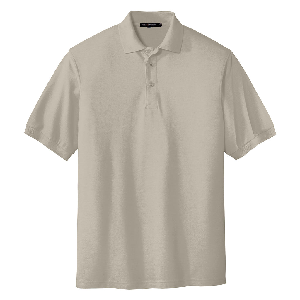 Port Authority Silk Touch Polo K500