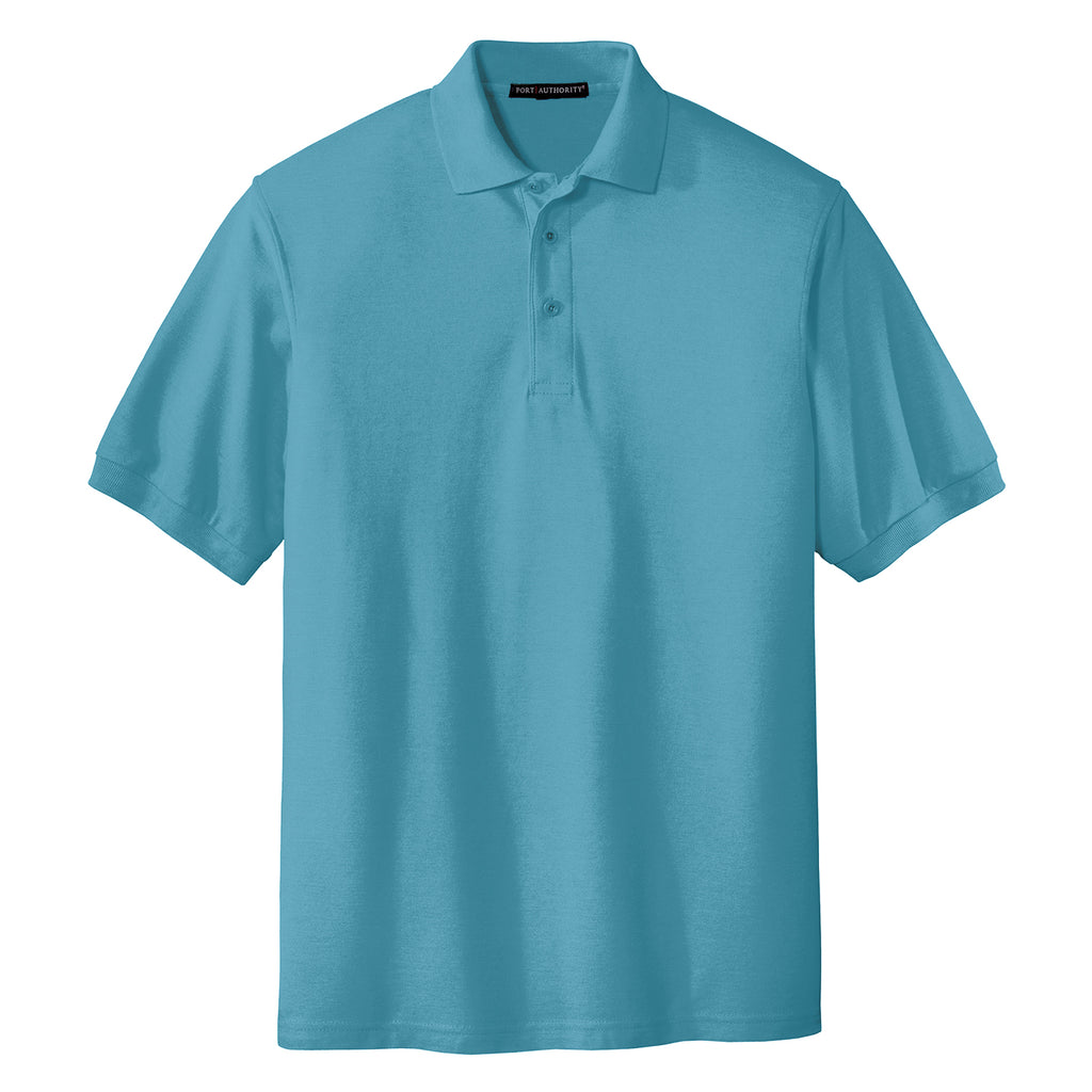 Port Authority Silk Touch Polo K500