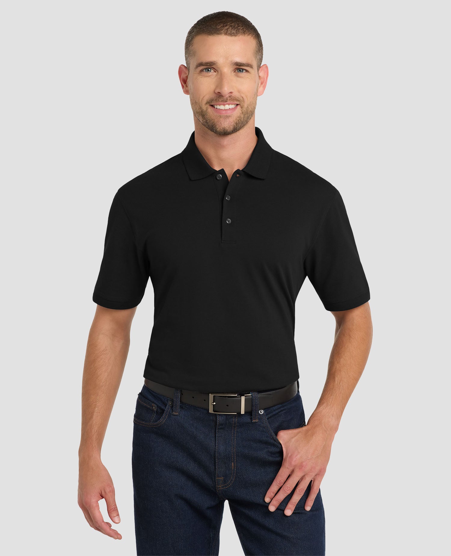 Port Authority EZCotton Polo K8000