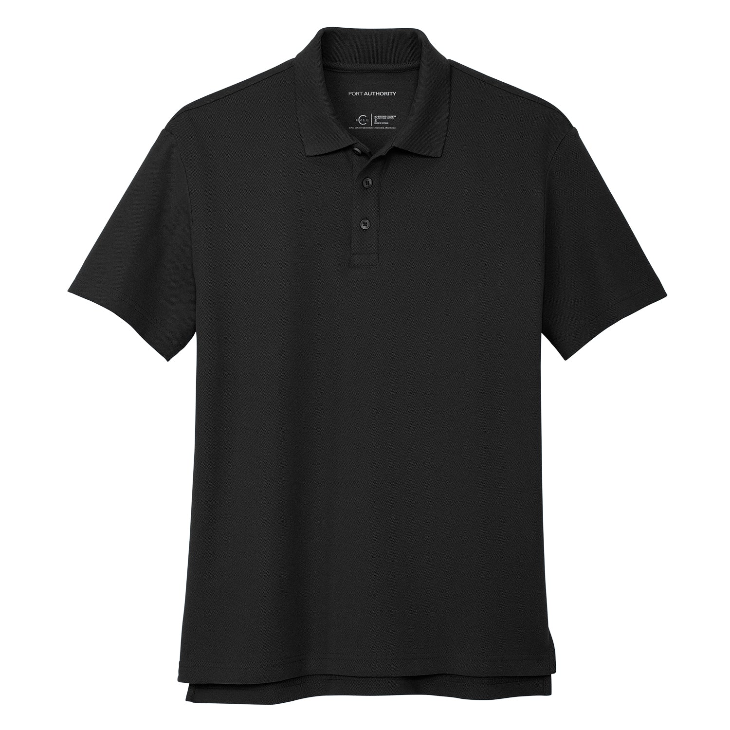 Port Authority C-FREE Cotton Blend Pique Polo K867