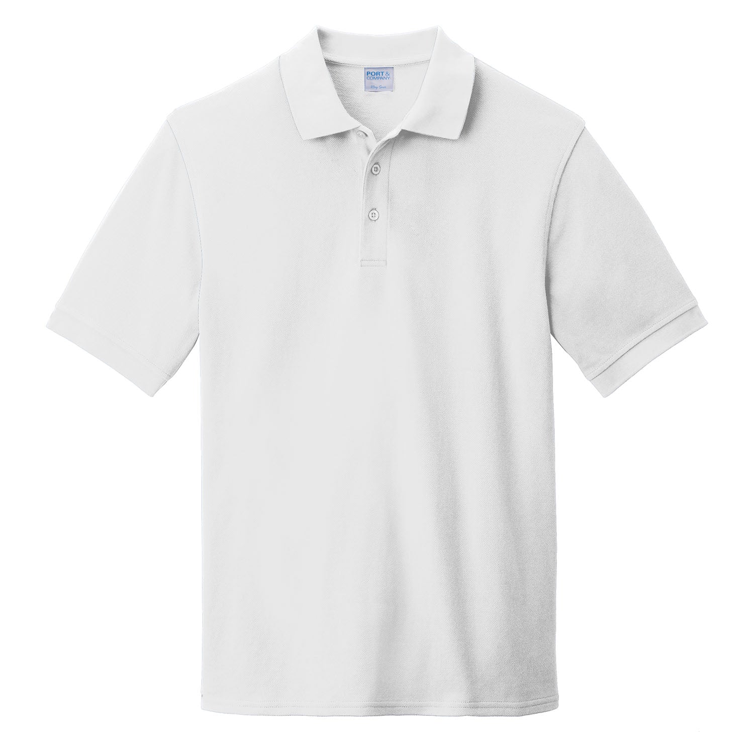 Port & Company Combed Ring Spun Pique Polo - KP1500