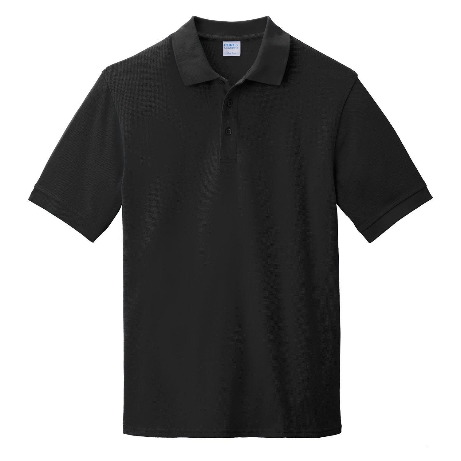 Port & Company Combed Ring Spun Pique Polo - KP1500