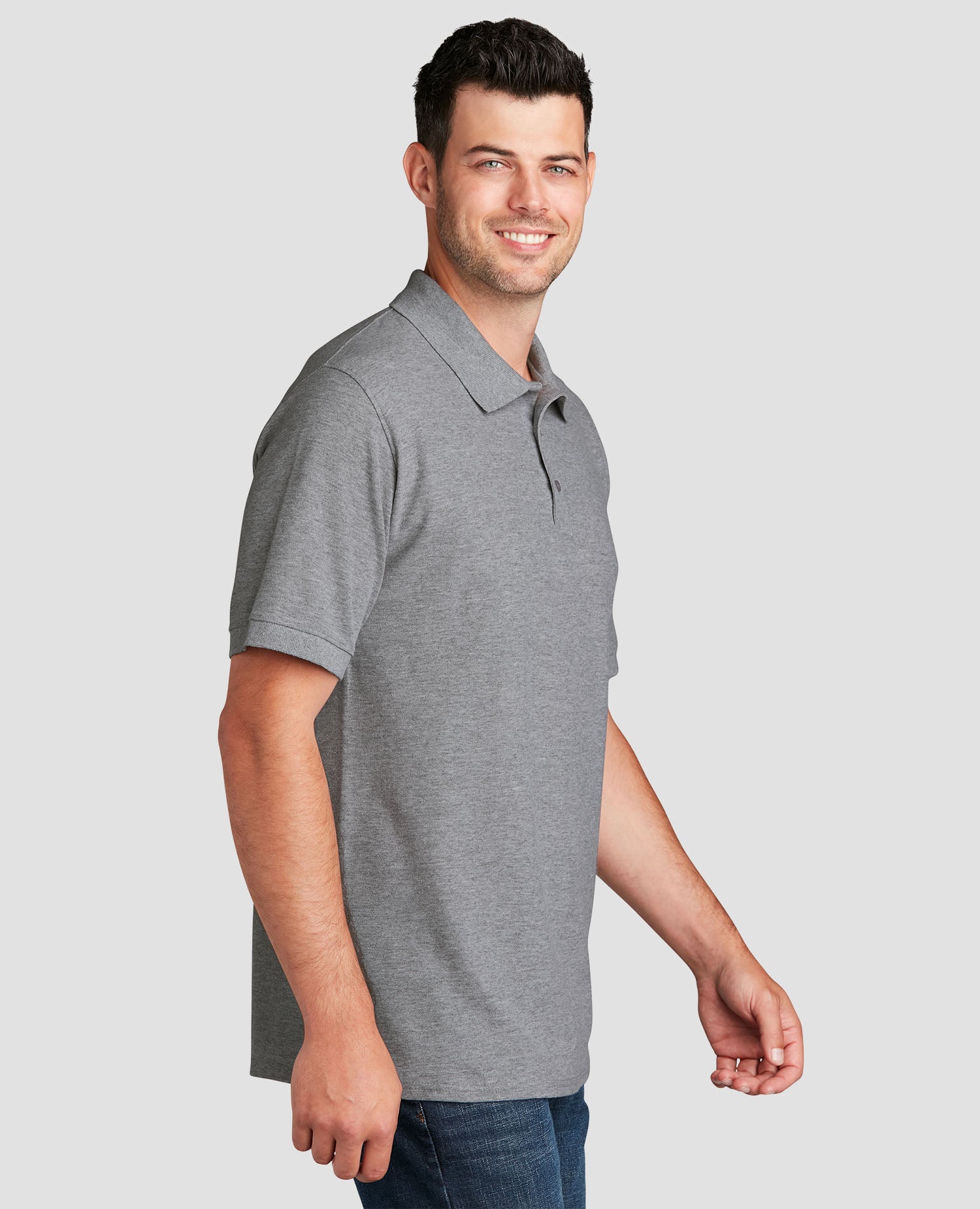 Port & Company Core Blend Pique Polo - KP155