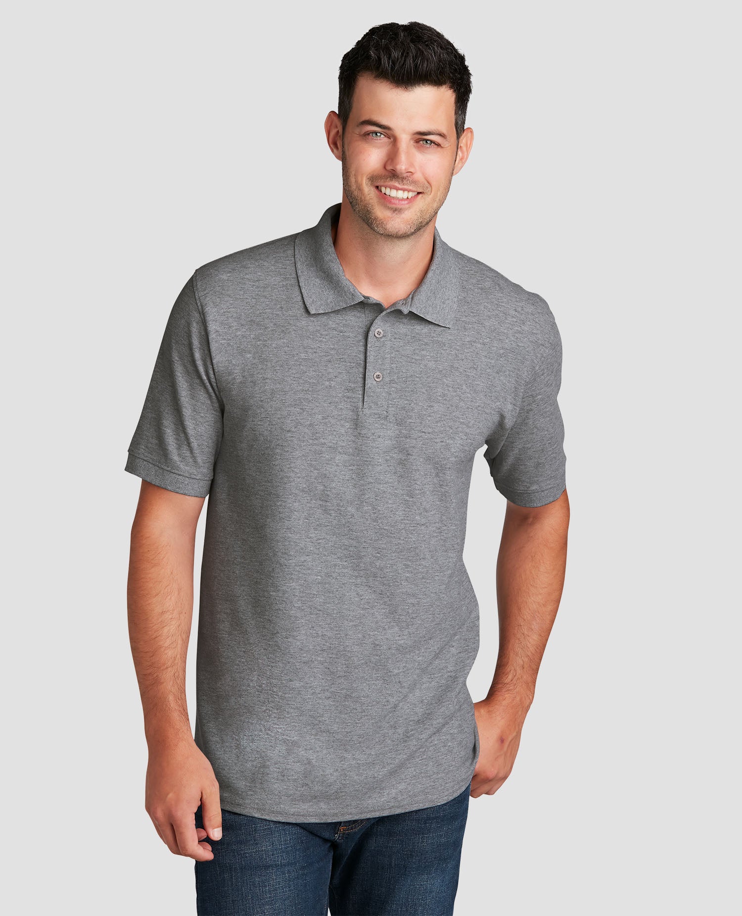 Port & Company Core Blend Pique Polo - KP155