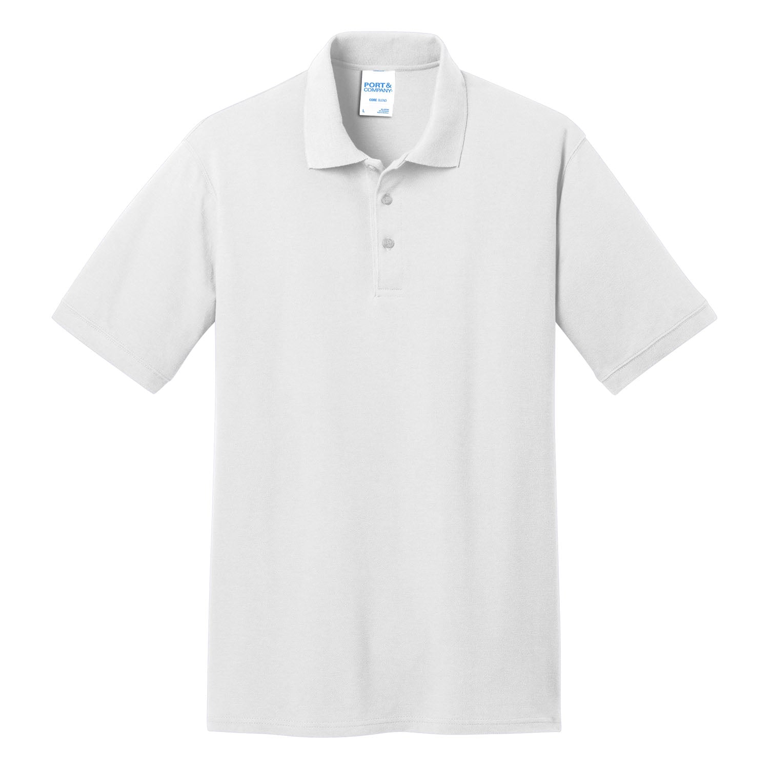 Port & Company Core Blend Pique Polo - KP155