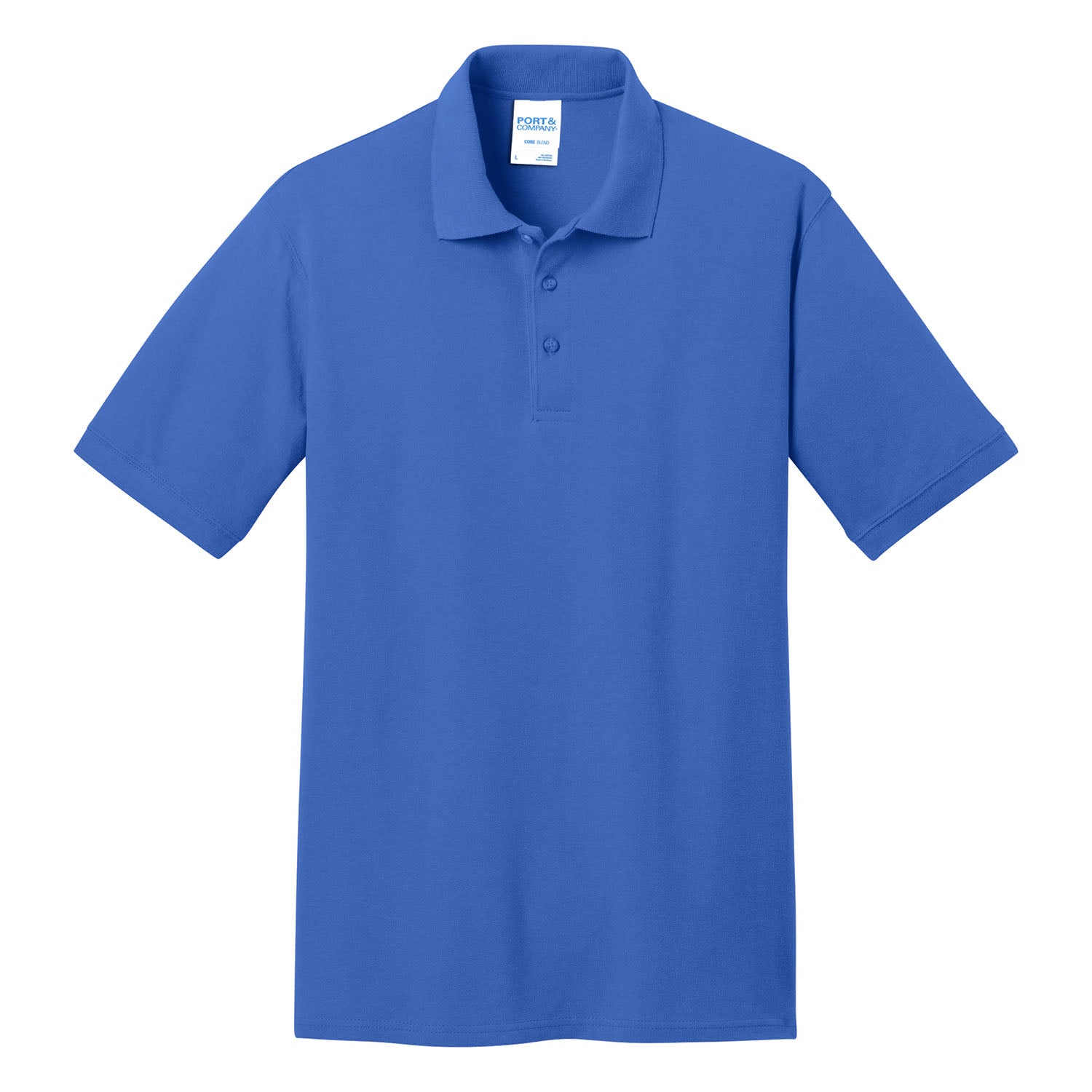 Port & Company Core Blend Pique Polo - KP155