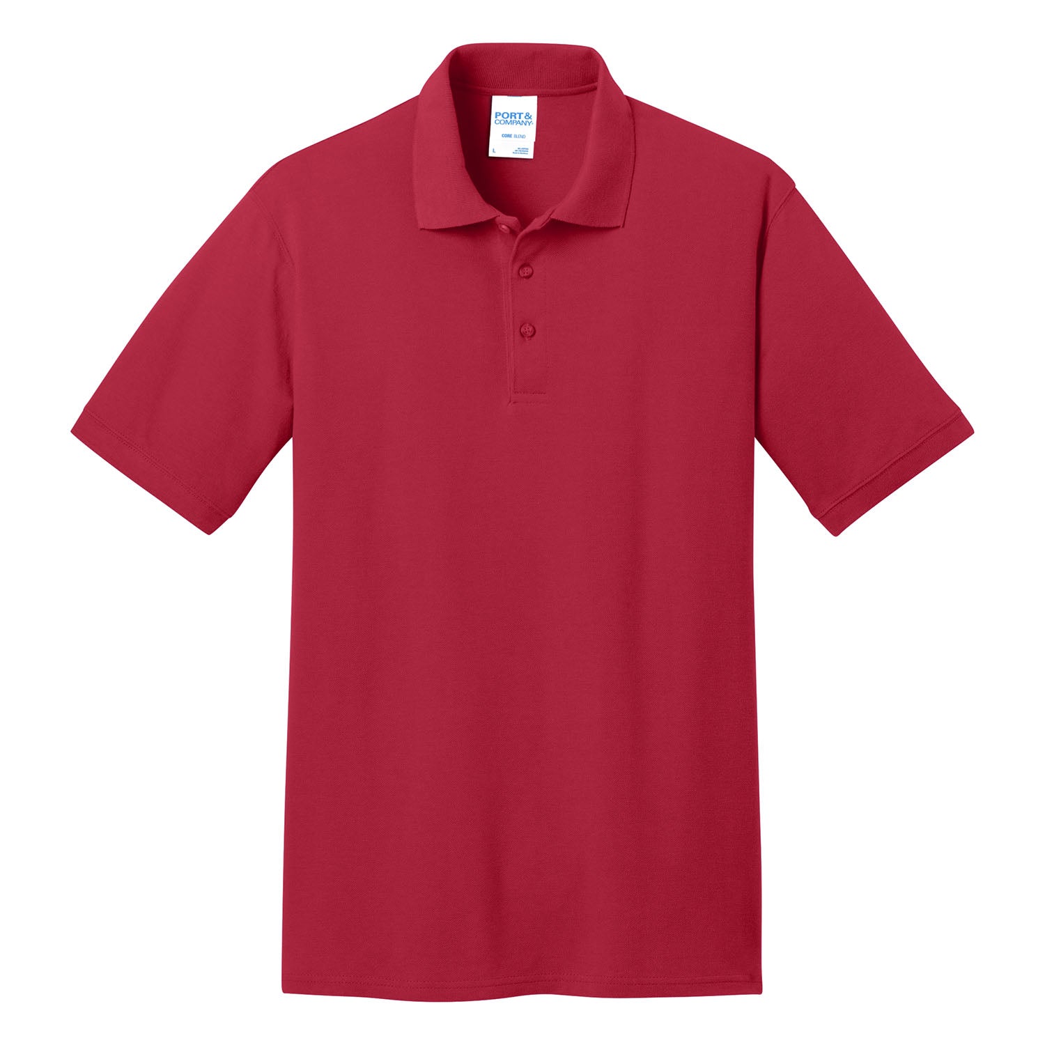 Port & Company Core Blend Pique Polo - KP155