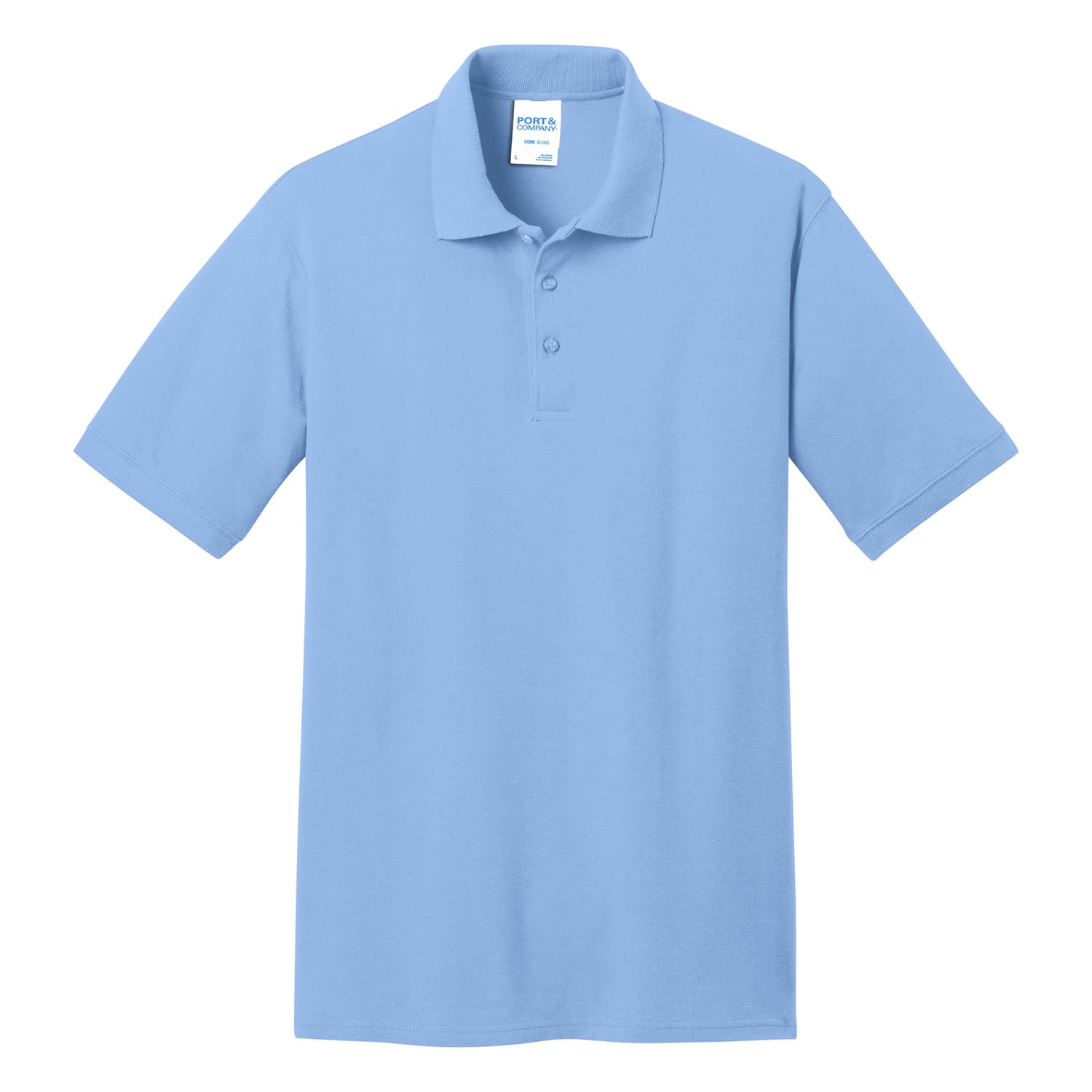 Port & Company Core Blend Pique Polo - KP155