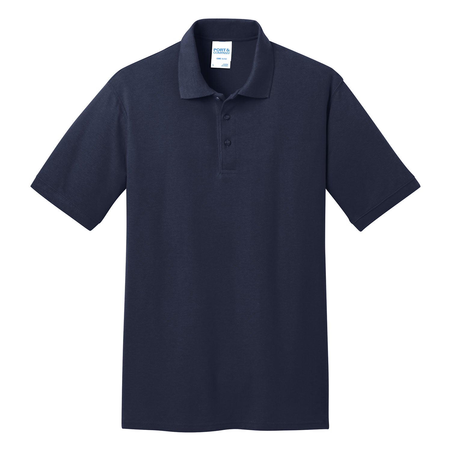 Port & Company Core Blend Pique Polo - KP155