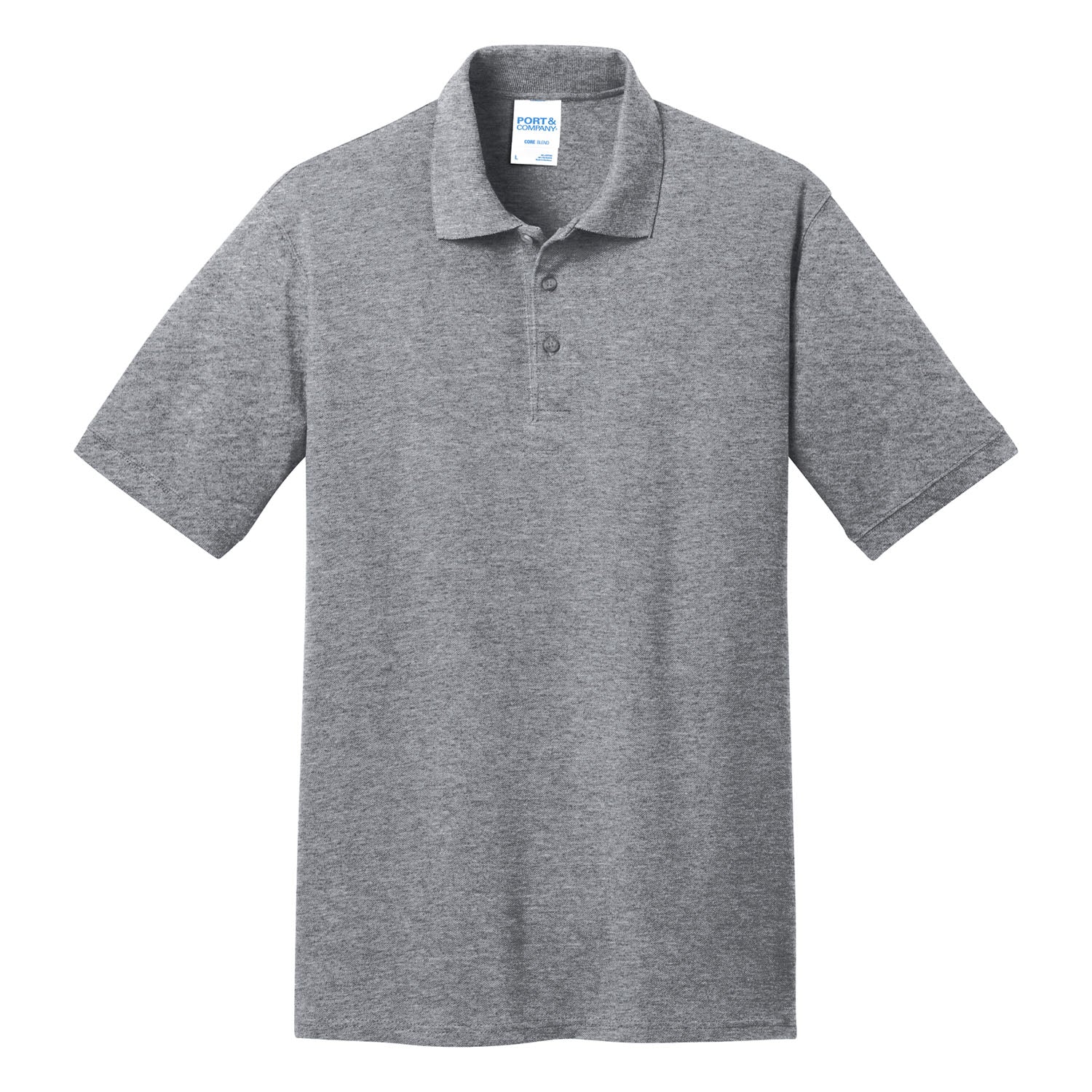 Port & Company Core Blend Pique Polo - KP155